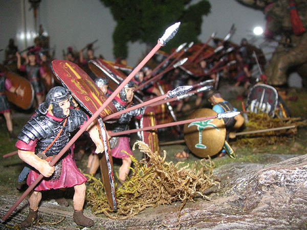 Abend der Miniaturen in Ransbach-Baumbach