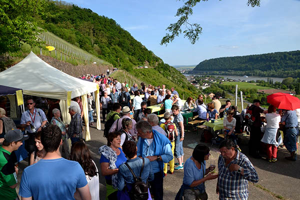 20. Kulinarisches Weinerlebnis in Leutesdorf 