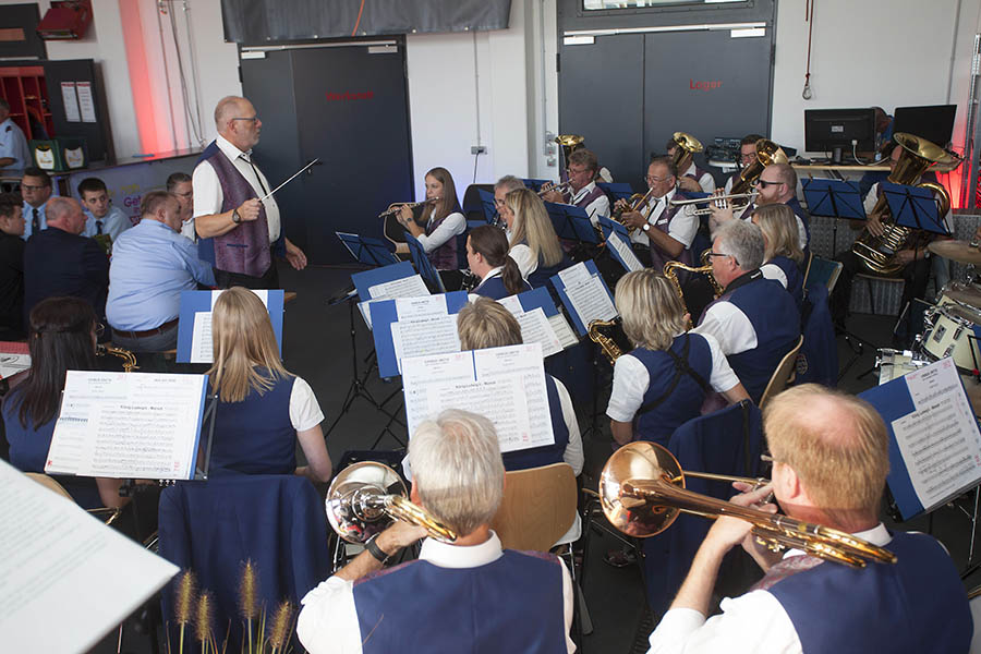 Auch der Musikverein Harmonie Kurtscheid begrt die Entscheidung. Archivfoto: Wolfgang Tischler