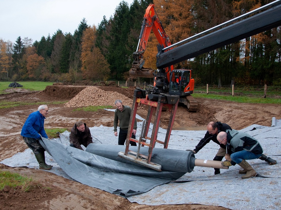 Wiesenprojekt der NABU Hundsangen. (Foto: Martin Dietz)