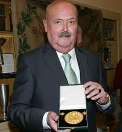 Hermann-Josef Dtzer starb im Alter von 76 Jahren. (Foto: Helga Wienand-Schmidt/Archiv)