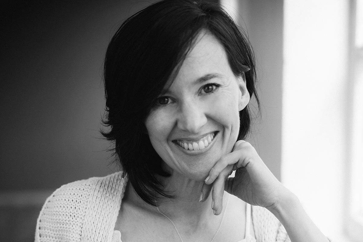 Die Fotografin Nadine Wisser. Foto: privat