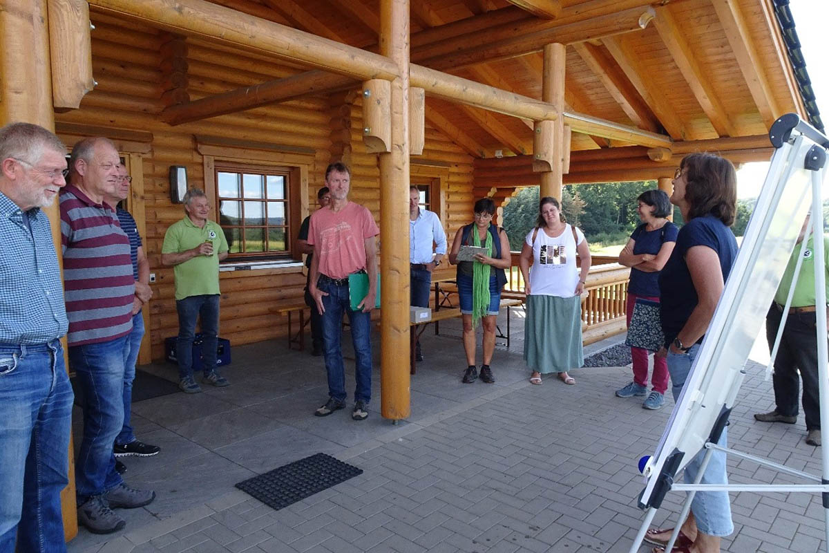 Naturpark Netzwerk Naturschutz startet durch