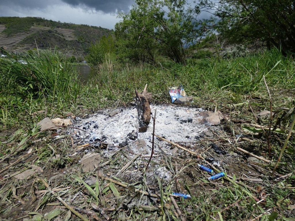 Es ist wichtig, dass die geltenden Regeln in Naturschutzgebieten eingehalten werden. Andernfalls knnen zum Beispiel Tiere verschreckt werden. Foto: SGD Nord