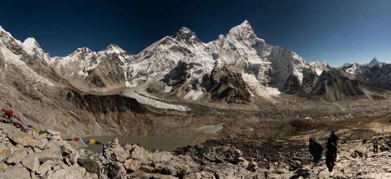 Von der Annapurna zum Mount Everest- Vortrag von Jrgen Mitter