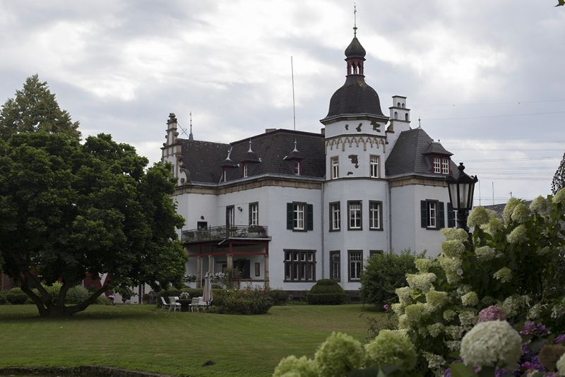 Farben verzaubern das Rheintal