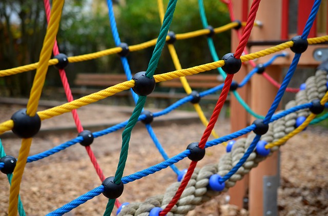 Landesfrderung fr Spielplatzerneuerung in Harbach-Hinhausen