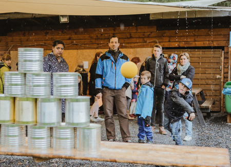 Beim Tag der offenen Tr bei Neues Leben in Wlmersen wird es wieder ein groes Rahmenprogramm mit allerlei Attraktionen fr Kinder geben. (Foto: Veranstalter) 