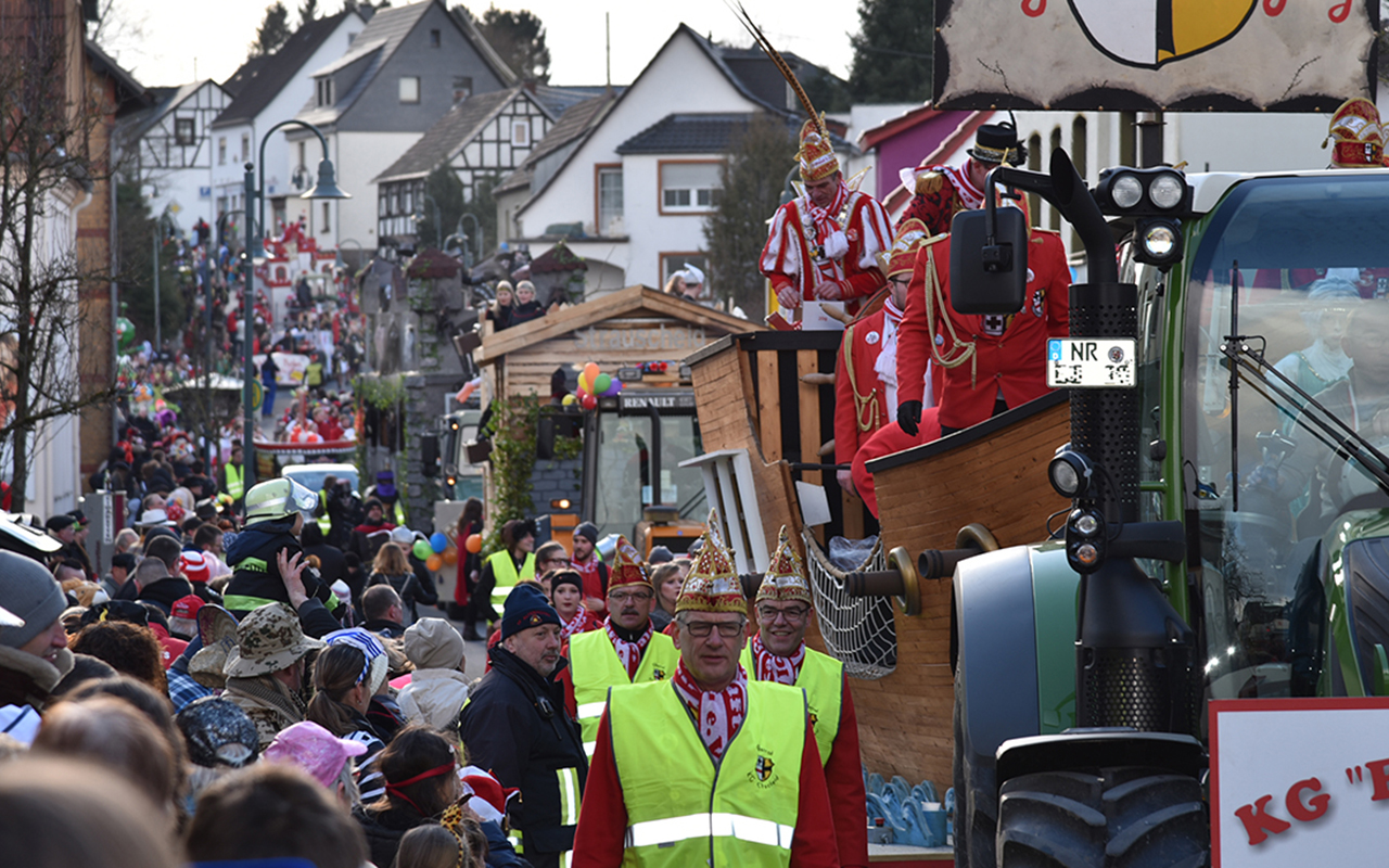 RKK und Verkehrsministerium erzielen Lsung fr Karnevalswagen