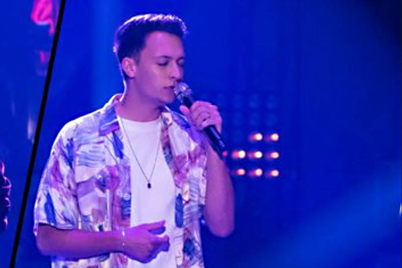 Wird Nico Traut in das Finale von The Voice einziehen?