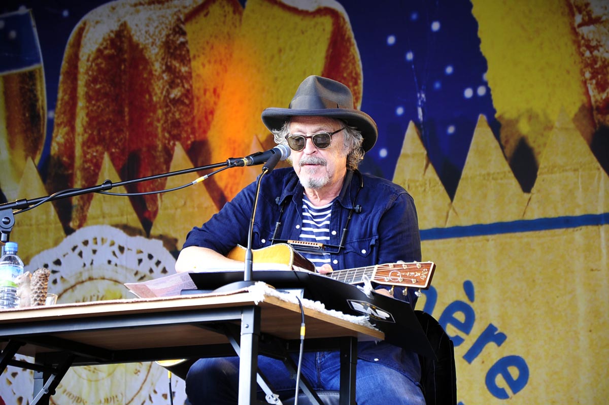 Gastspiel mit Bob Dylan: Niedecken beim Kultursommer in Altenkirchen 