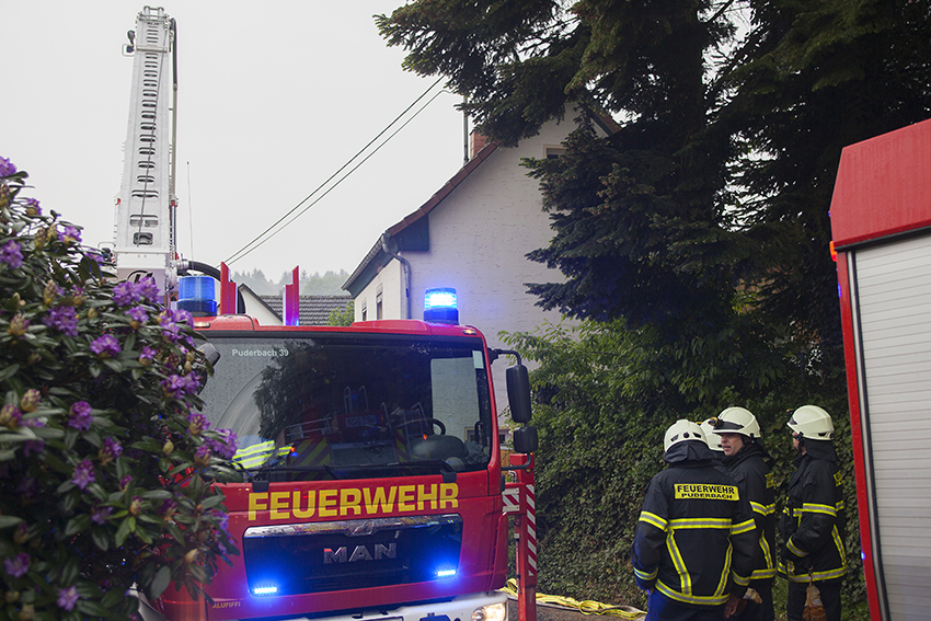 Foto: Feuerwehr VG Puderbach