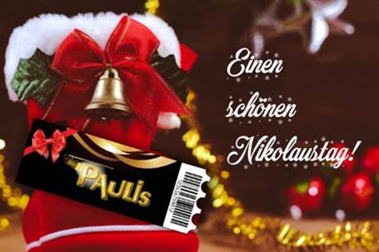 Bei uns gibt es drei Nikolaustten. Foto: Veranstalter