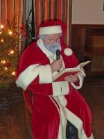 Der Altstdter Nikolaus. Foto: privat