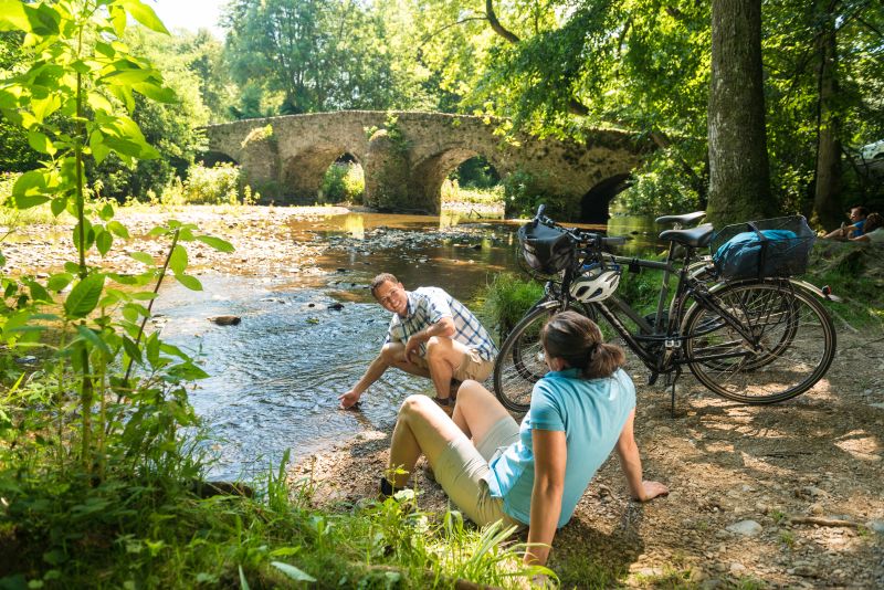 Hachenburger Westerwald: eine sehr abwechslungsreiche Rundtour