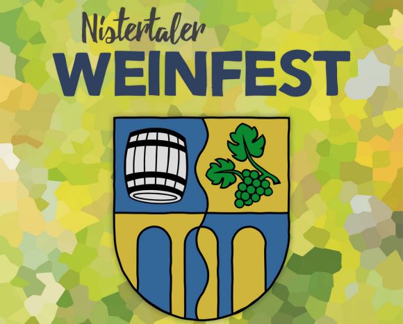 Nistertaler Weinfest mit groem Musikprogramm 