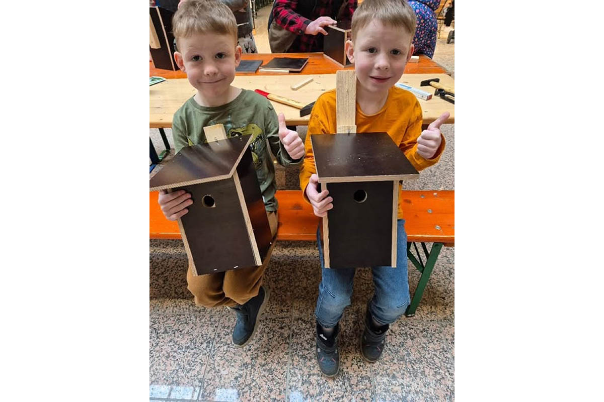 Foto: Tierschutz Siebengebirge / Fotografin: Antje Firmenich