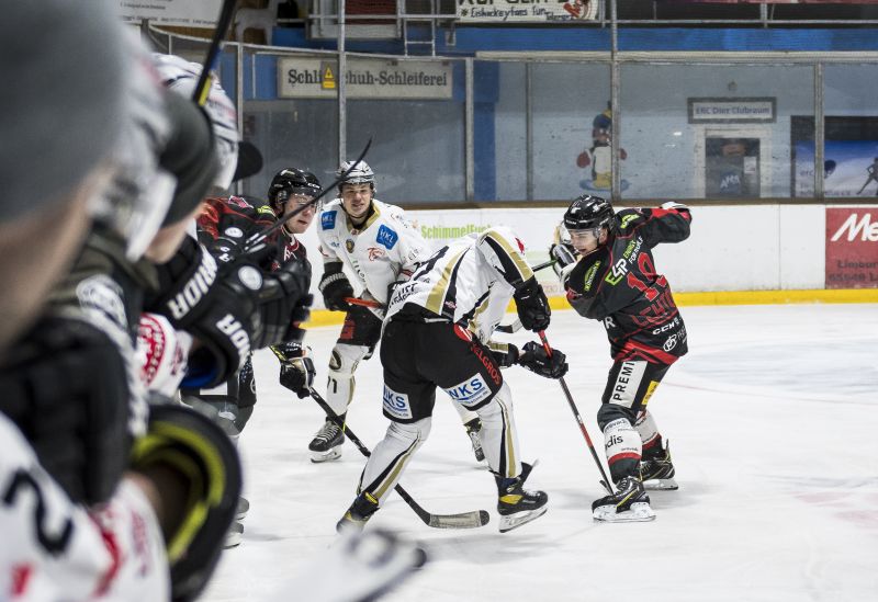 Starke Teamleistung: Rockets schlagen Erfurt 