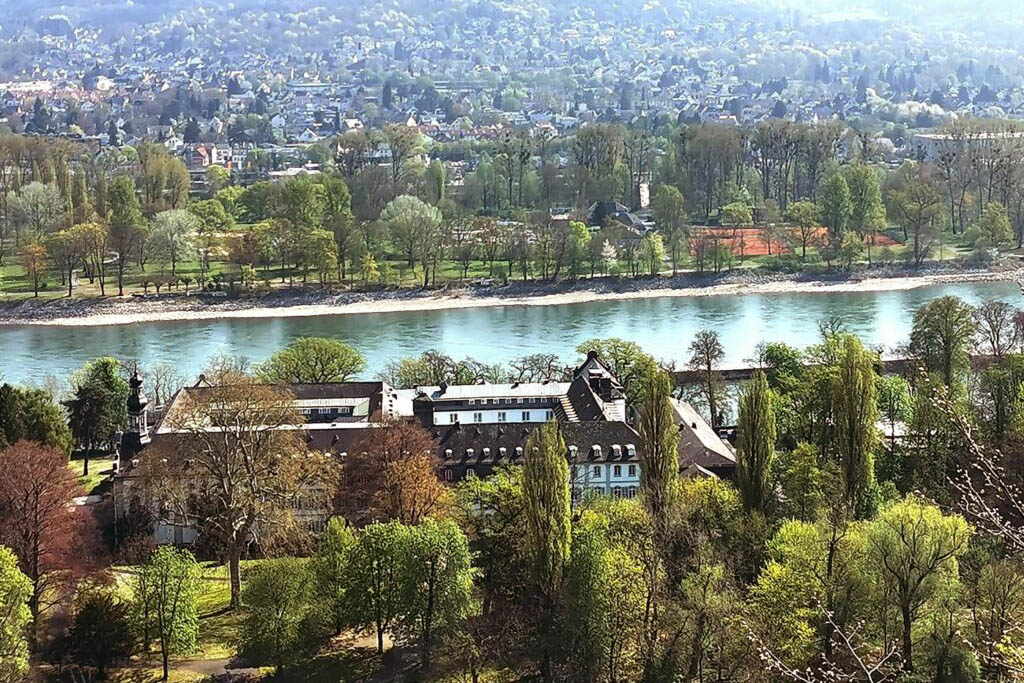 Weiterhin Tauziehen um Gymnasium Nonnenwerth