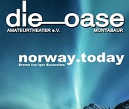 Amateurtheater die oase spielt norway.today