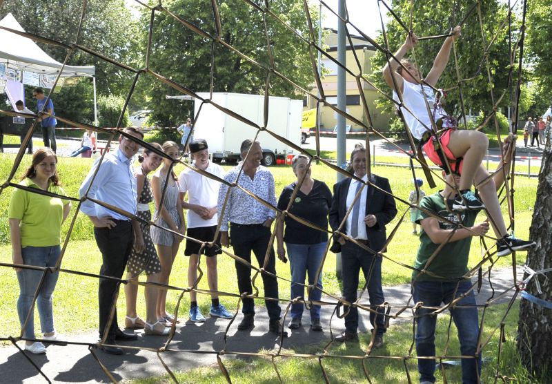 Rundum gelungenes Kreisfamilienfest in Wallmerod