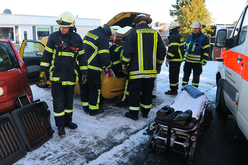 Fotos: Feuerwehr der VG Puderbach