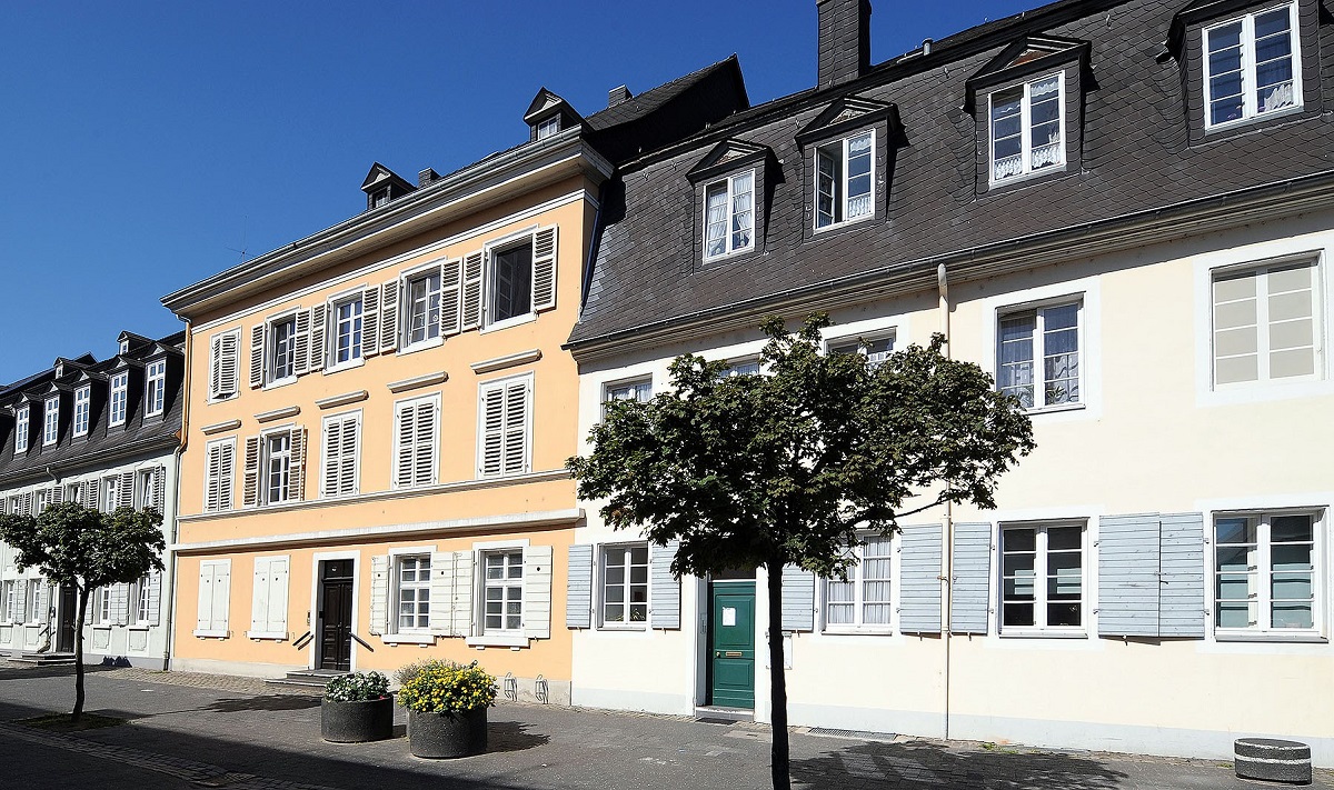 Innenstadt-Fhrung: Historische Viertel in Neuwied geben Geheimnisse frei 