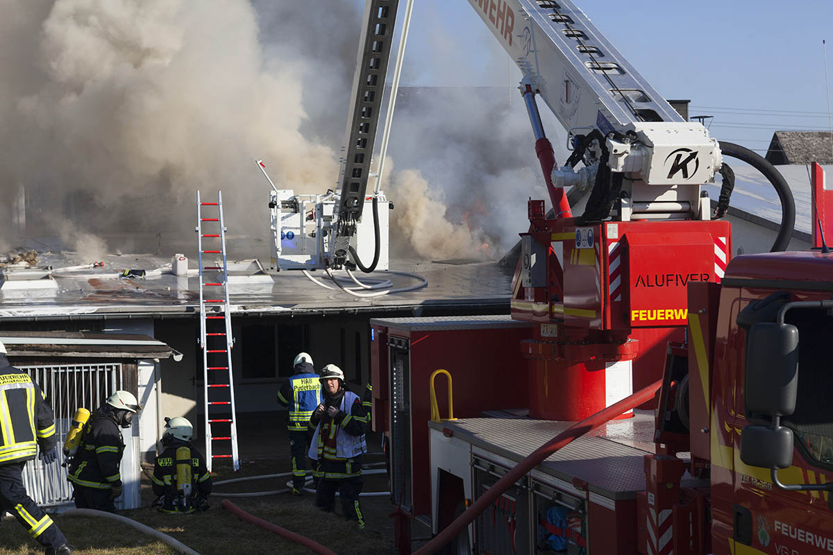 Fotos: Feuerwehr VG Puderbach