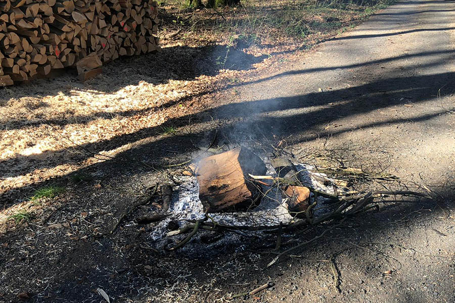 Fotos: Feuerwehr Oberdreis