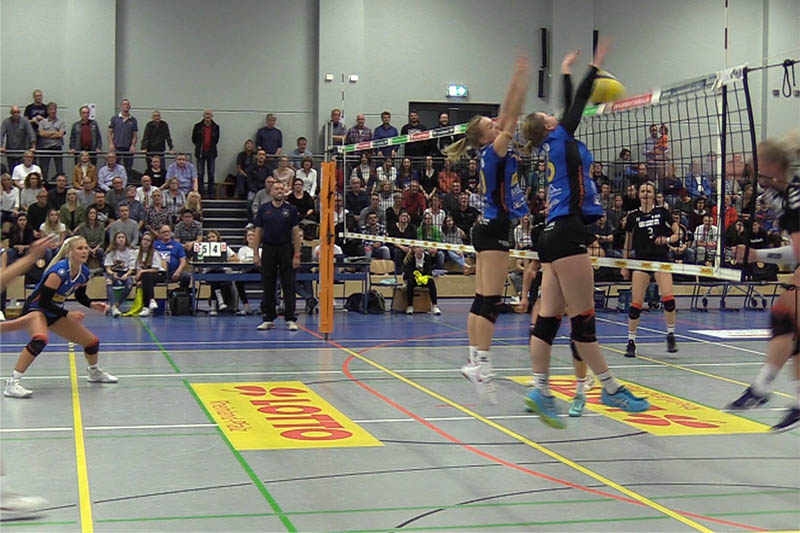 Volleyball Bundesliga: VC Neuwied empfngt rgsten Verfolger aus Grimma