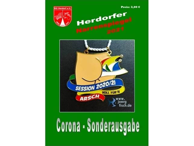 Herdorfer Narrenspiegel trotz(t) Corona
