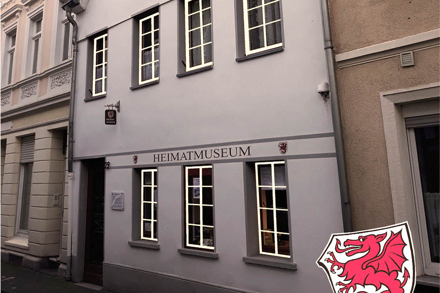 Heimatverein Rheinbreitbach startet Fassadensanierung 