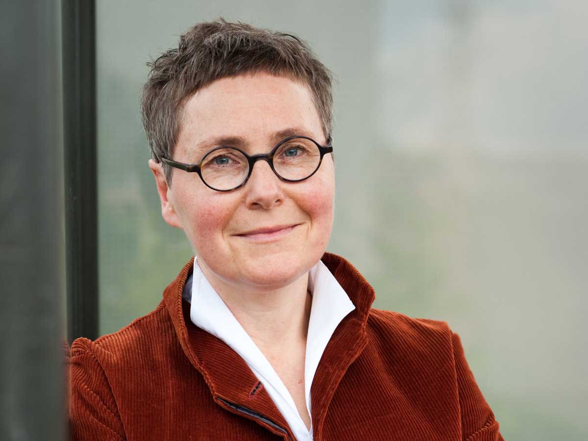 Angela Steidele bei den Westerwälder Literaturtagen: Ein Blick ins Dunkel