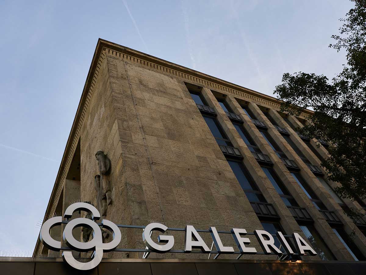 Galeria-Insolvenz: Erneuter Antrag erschüttert Filialen in Rheinland-Pfalz