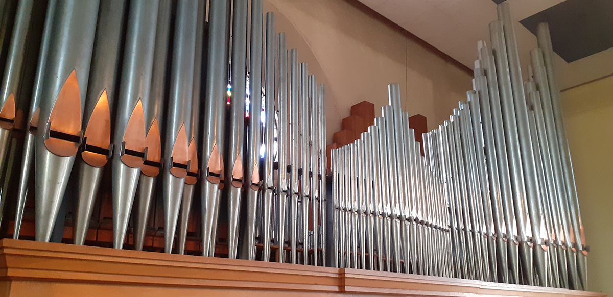 Klais-Orgel erklingt beim Konzert in St. Jakobus Altenkirchen