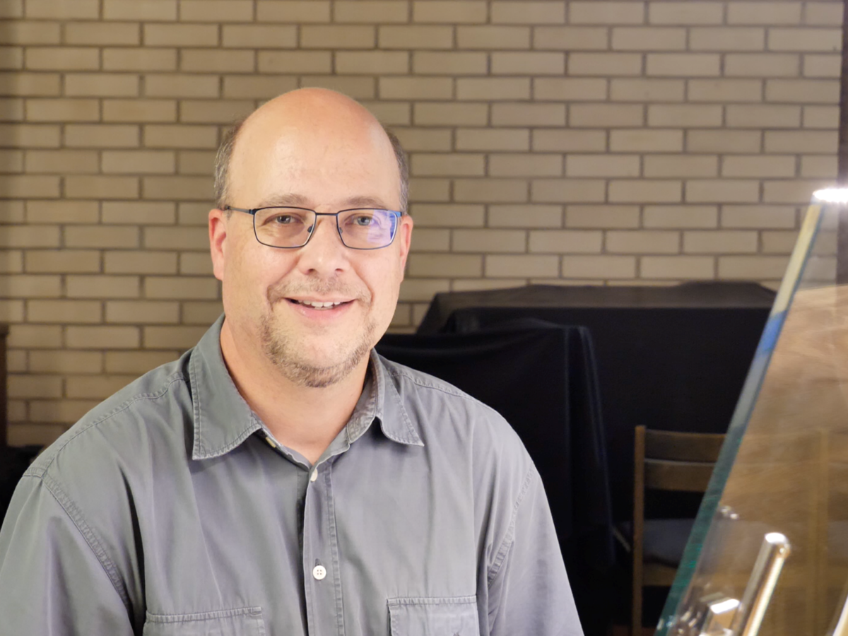 Altenkirchener Klais-Orgel mit besonderer Pfeifenanordnung
