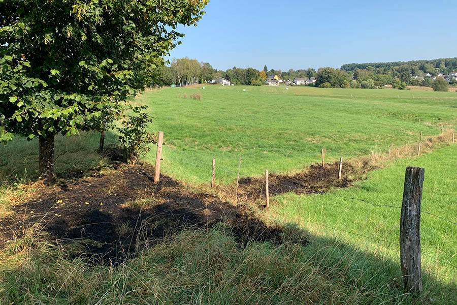 Fotos: Feuerwehr VG Puderbach