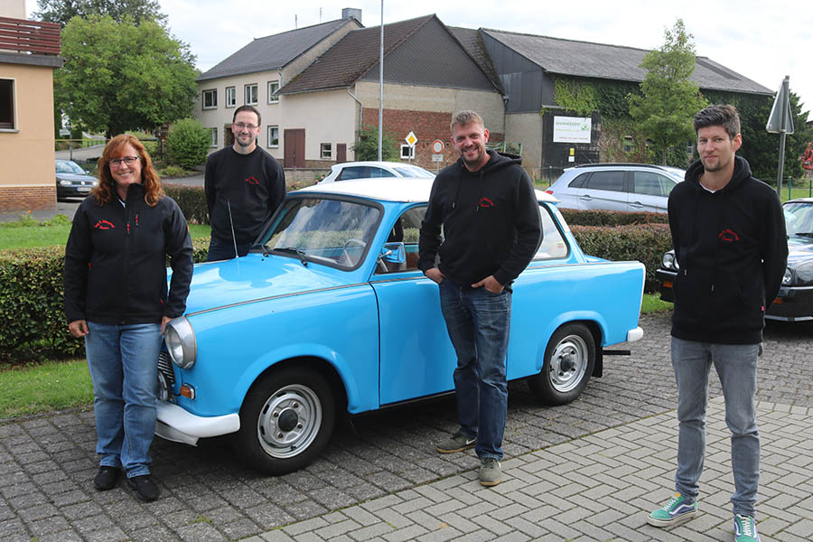 Young- und Oldtimerfreunde Oberdreis: Statt Oldtimertreff beschauliches Familienfest 