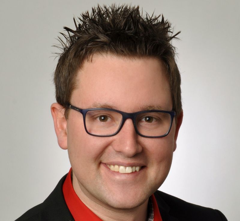 Sebastian Stendebach kandidiert als Ortsbürgermeister in Oberelbert 