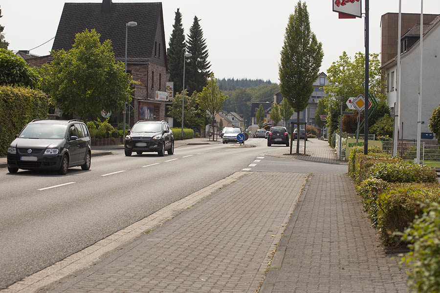 Streit um Errterungstermin der Ortsumgehung Straenhaus