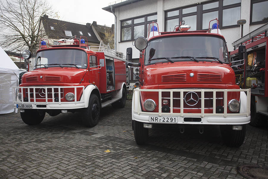 Feuerwehr Puderbach prsentierte sich