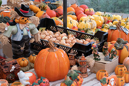 Oktobermarkt Horhausen nur am Sonntag