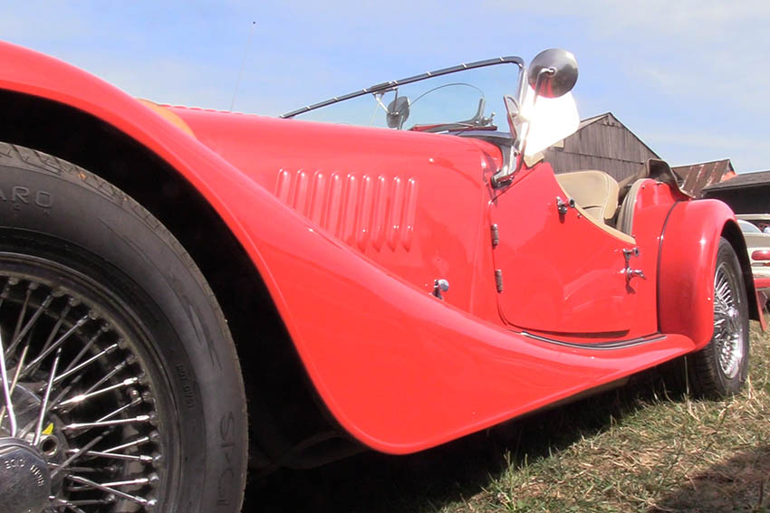 Oldtimertreffen in Oberdreis hervorragend besucht