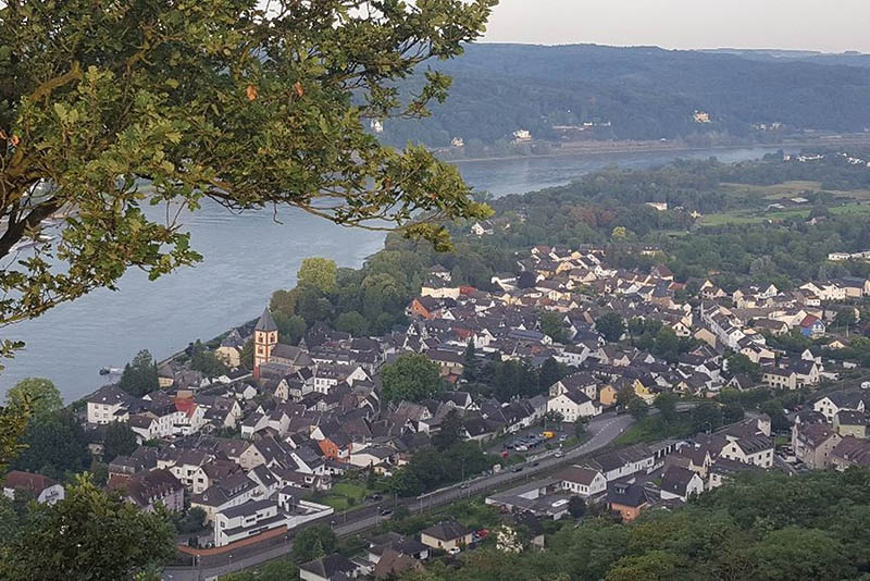 Freie Fahrt mit Erpeler Nixe