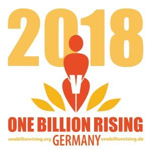 One Billion Rising mit Westerwlder Beteiligung