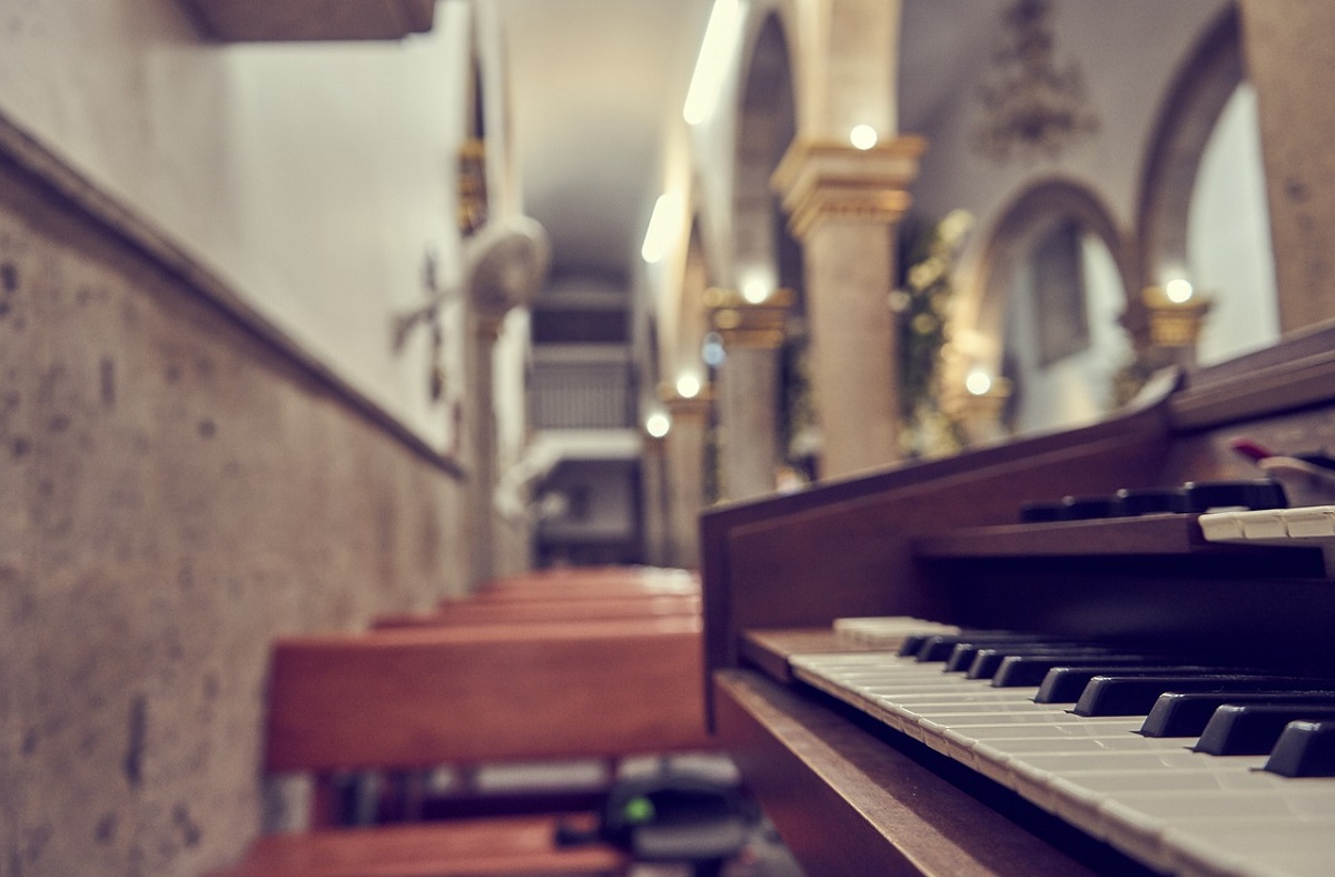 Friedensmesse in der Evangelischen Kirche Kirburg