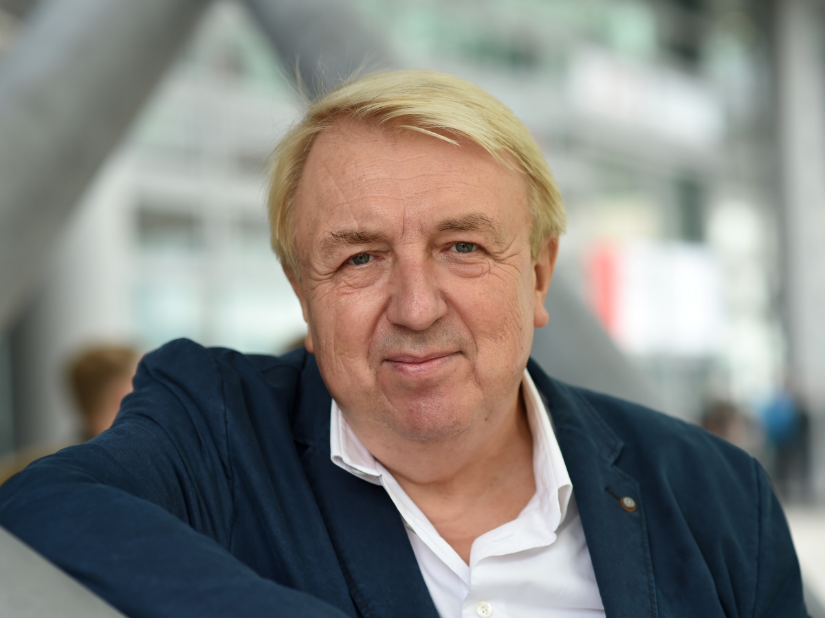 Schriftsteller Hanns-Josef Ortheil (Foto: Luchterland Verlag) 