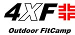 Neues Kursangebot: 4XF Outdoor Fit-Camp