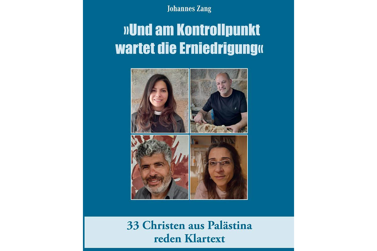 Buchtitel. Foto: Inke Thiesen-Hart