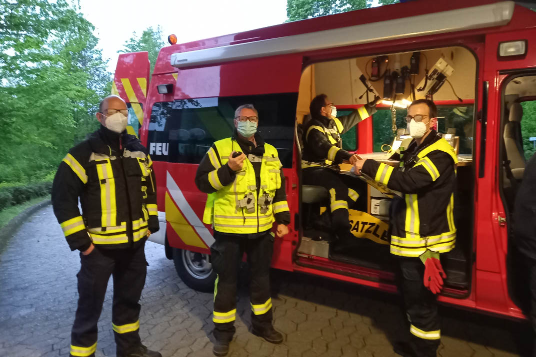 Foto: Feuerwehr VG Rengsdorf-Waldbreitbach